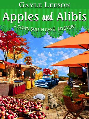 cover image of Apples and Alibis